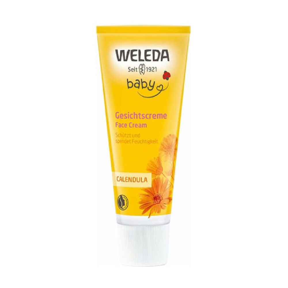 WELEDA KREMA ZA LICE SO NEVEN 50ML