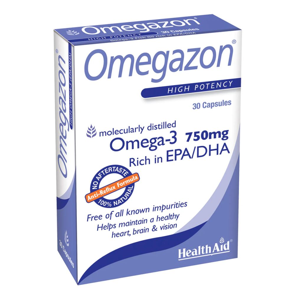 OMEGAZON CAPS.X30
