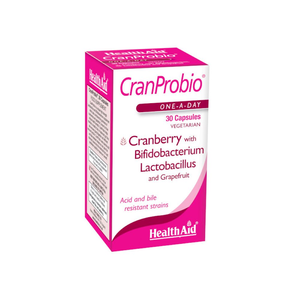 CRANPROBIO  X 30cap.