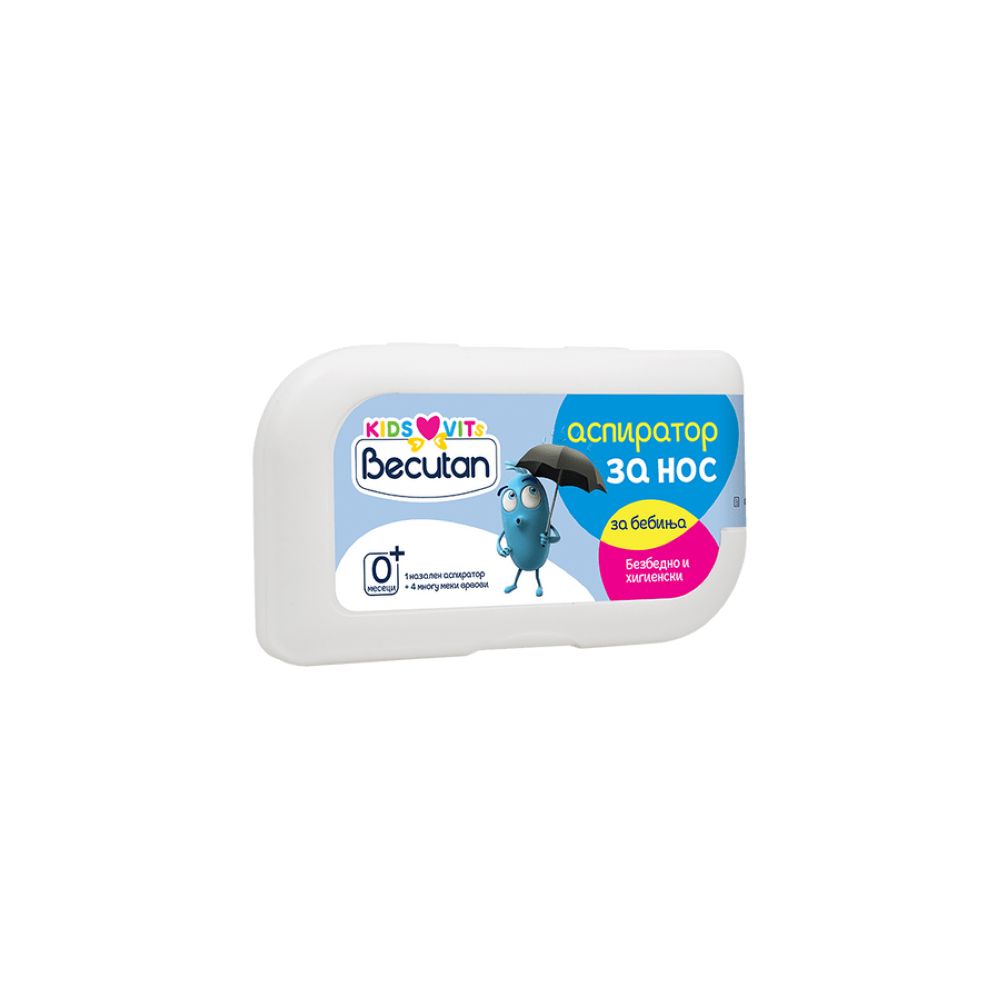 BECUTAN ASPIRATOR ZA NOS