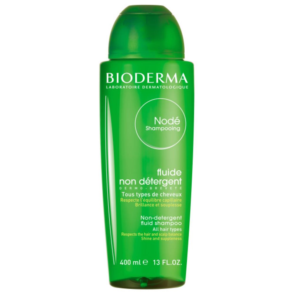 BIODERMA NODE FLUID  SAMPON X400ML.