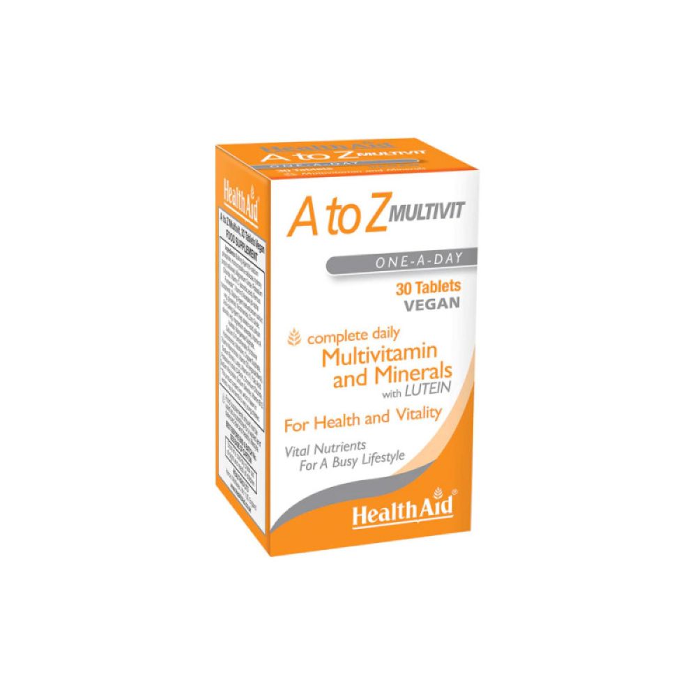 A-Z MULTIVITAMINI X 30TBL.