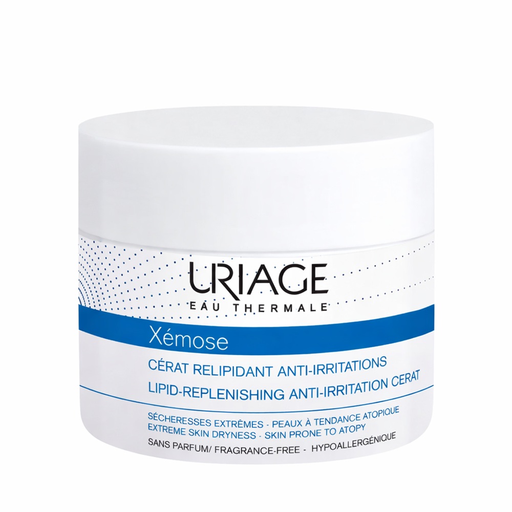 URIAGE EAU THERMALE XEMOSE ANTI-IRRITATION CERAT <br> Путер за тело, 200мл.