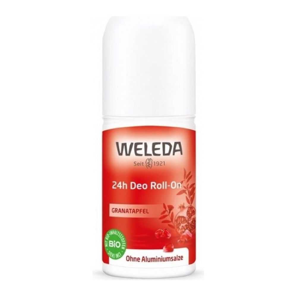 WELEDA 24H DEO ROLL-ON <br> Ролон од калинка 50мл
