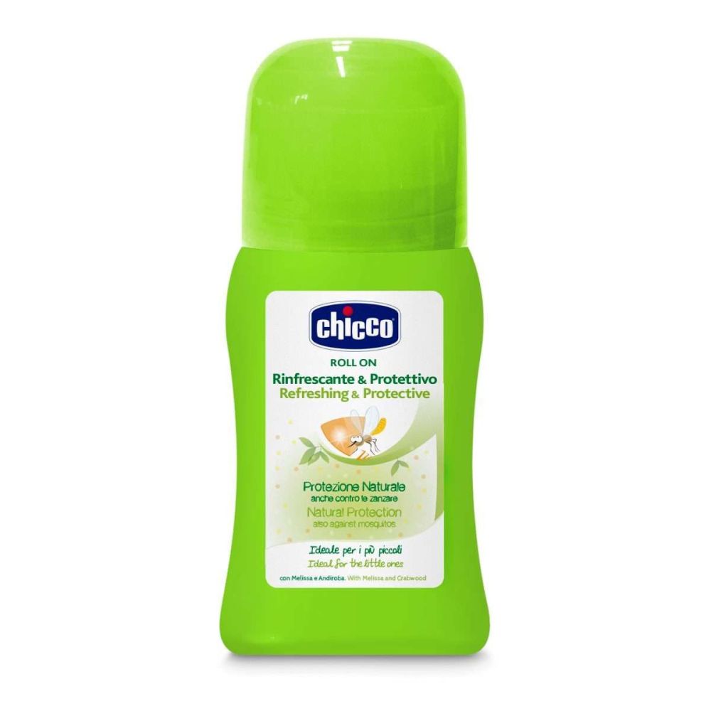 CHICCO SPREJ PROTIV KOMARCI NAD 2MES, 100 ML
