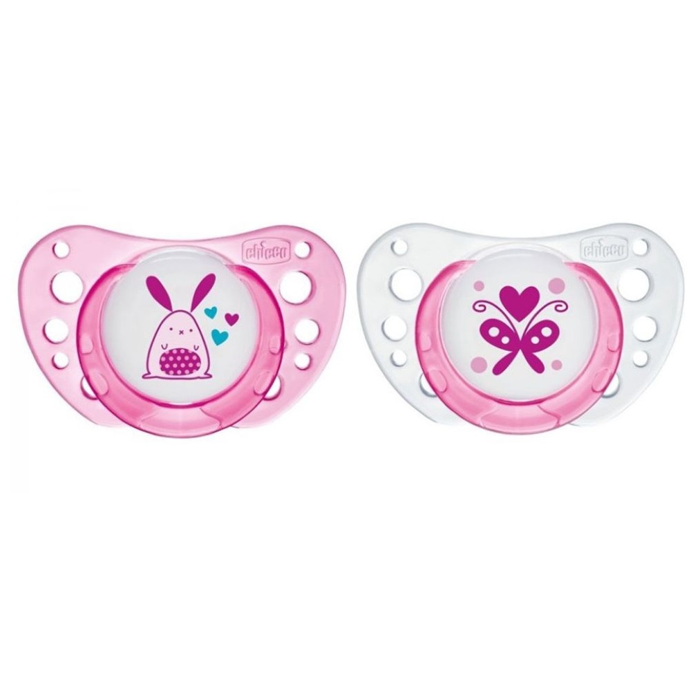CHICCO CUCLI 0-6 AIR ROZE X2