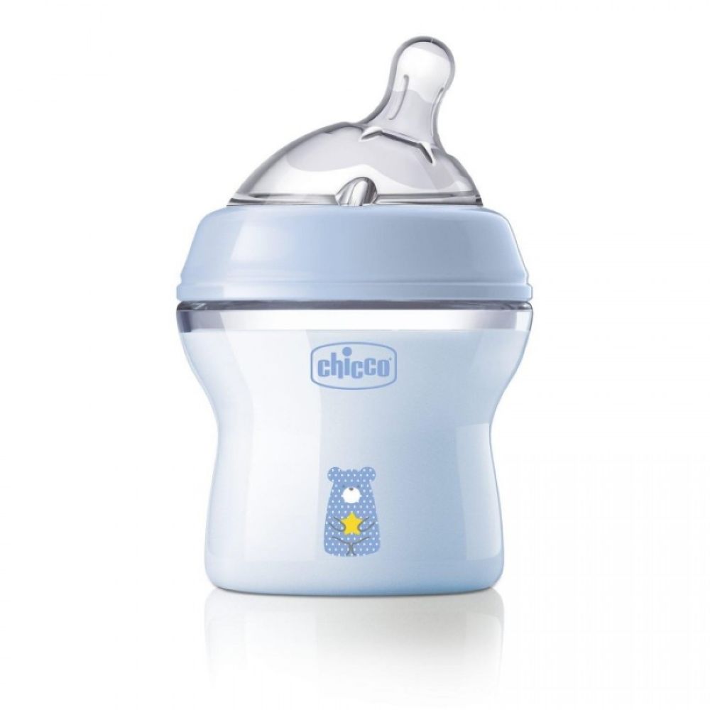 CHICCO SISE PLASTICNO NATURAL FEELING SINO 150 ML