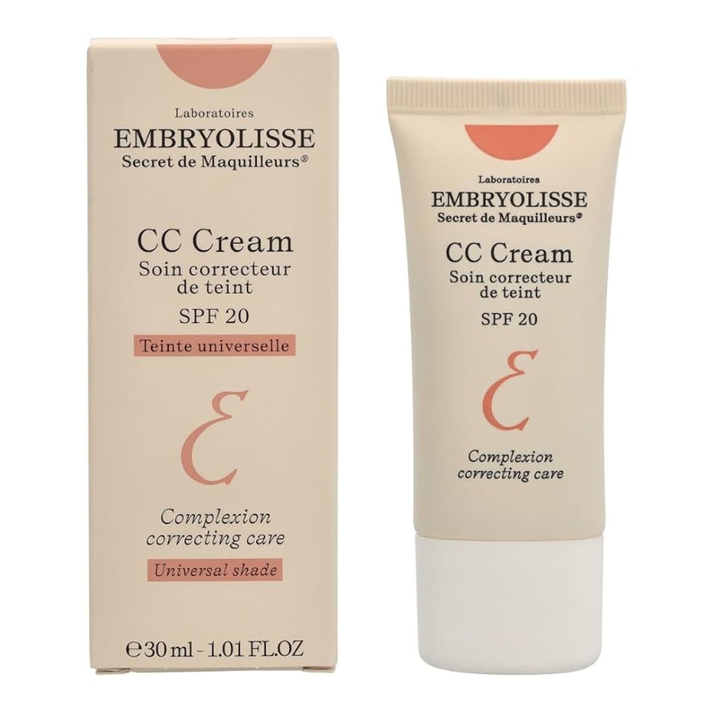 EMB. CC CREAM SPF20  30ML.