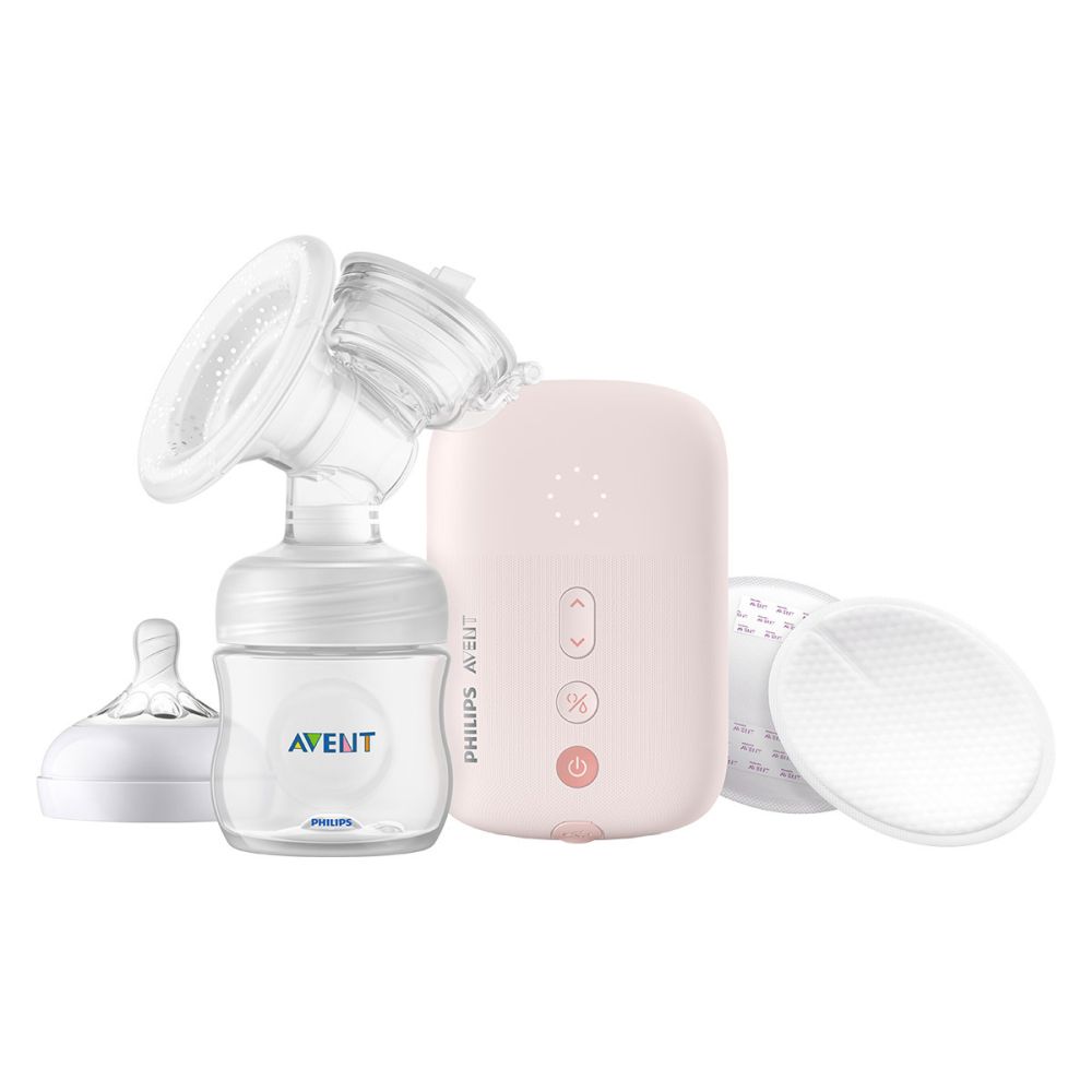 PHILIPS AVENT PREMIUM ELECTRIC BREAST PUMP <br> Електрична пумпа за измолзување со шише 