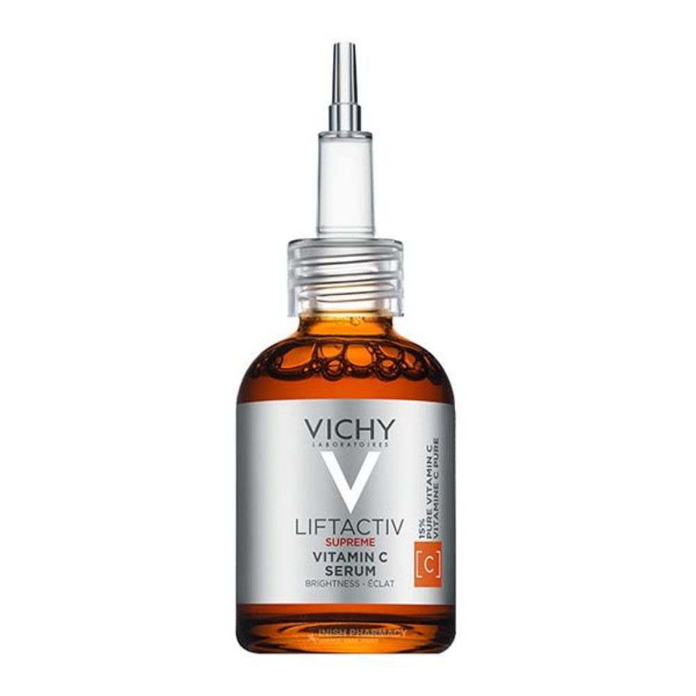 VICHY LIFTACTIV VITAMIN C SKIN FRESH SERUM <br> Антиоксидативен третман против уморен изглед на кожата 20мл