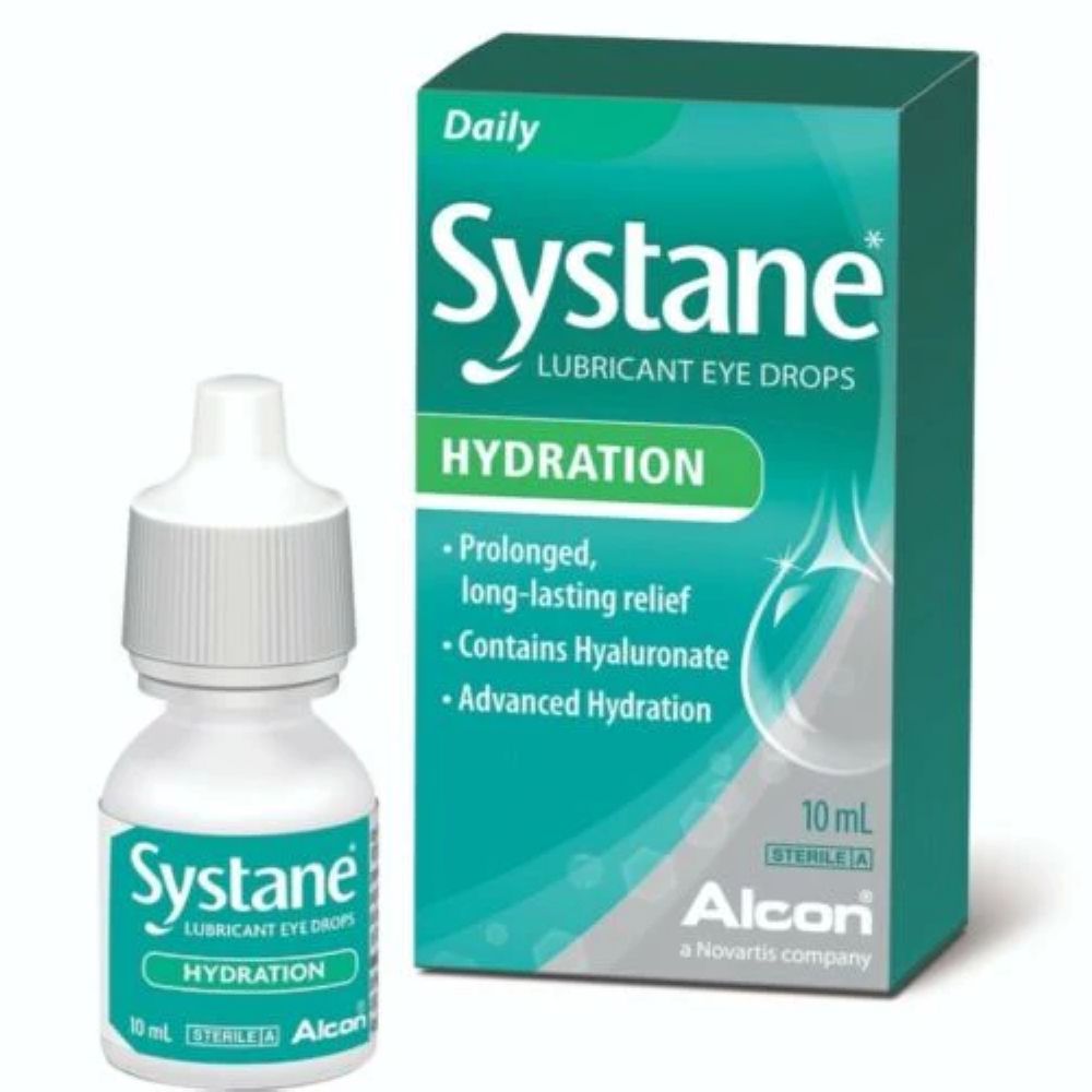 SYSTANE HYDRATION EYE DROPS 10ML