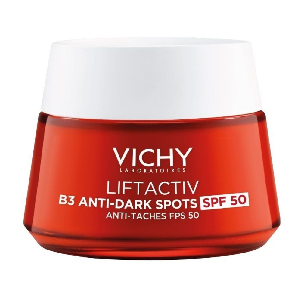 VICHY LIFTACTIV B3 ANTI-DARK SPOTS SPF 50 <br> Крема против хиперпигментирачки флеки и брчки, 50мл.