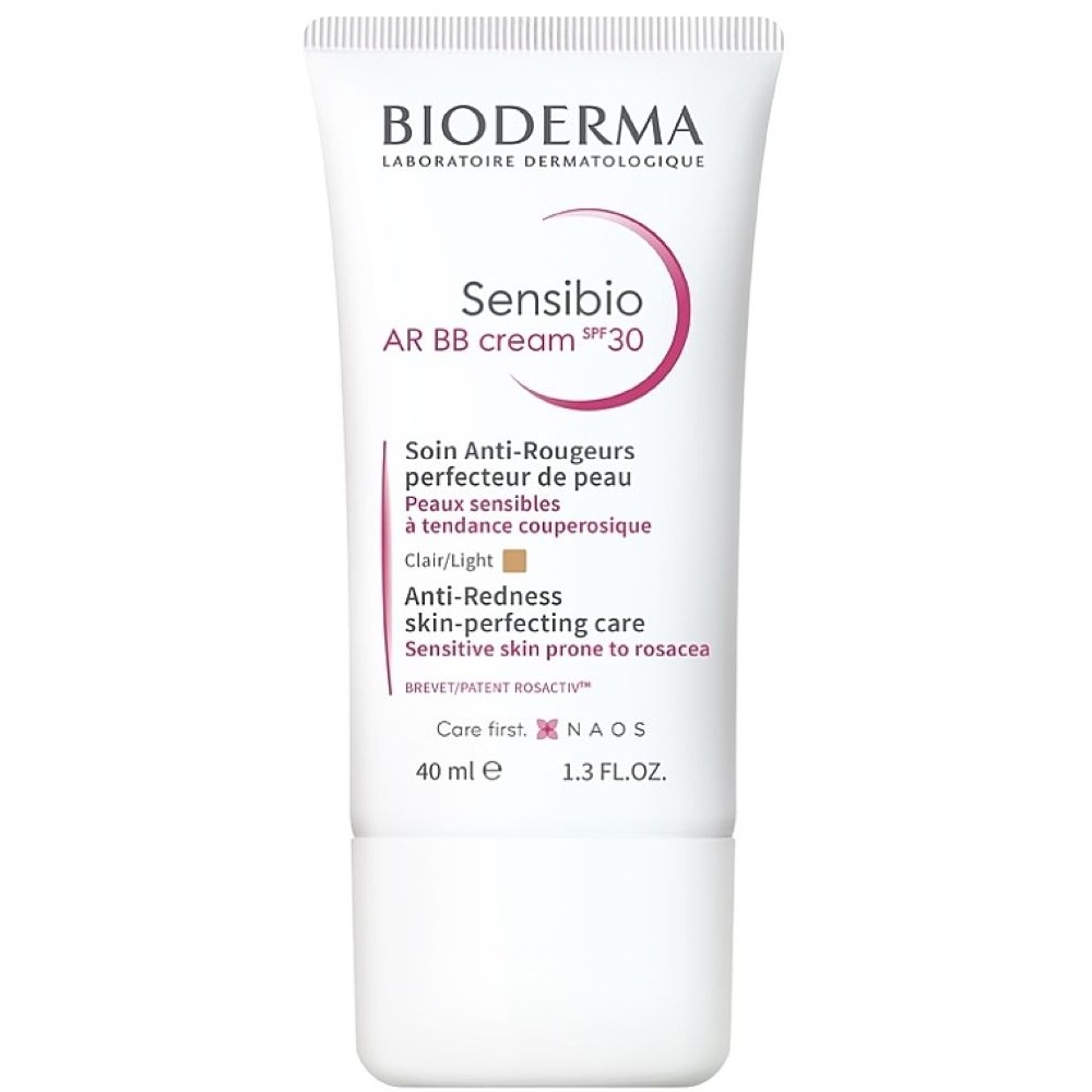 BIODERMA AR  BB CREAM SPF30+  40ML.