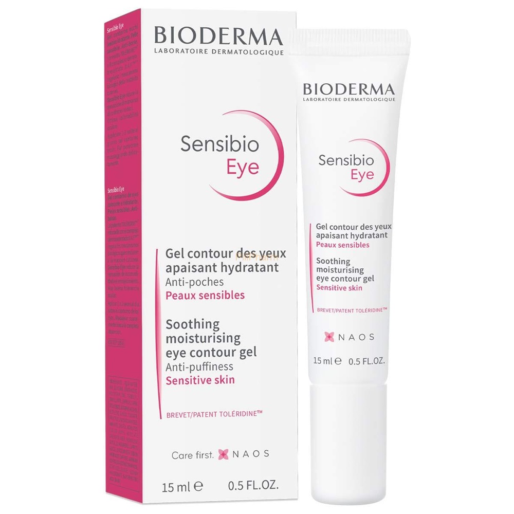 BIODERMA SENSIBIO EYE <br> Гел за околу очи, 15мл.