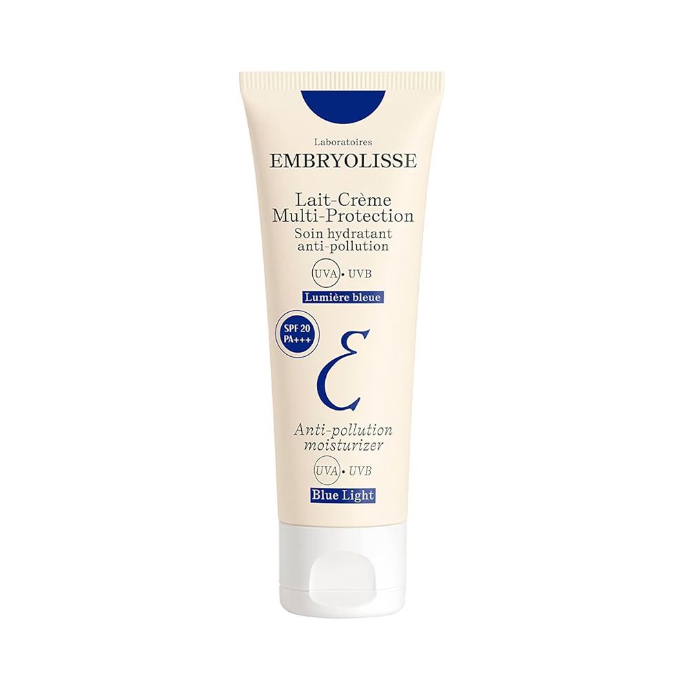 EMBRYOLISSE LAIT CREME MULTI PROTECTION SPF20 40ML.