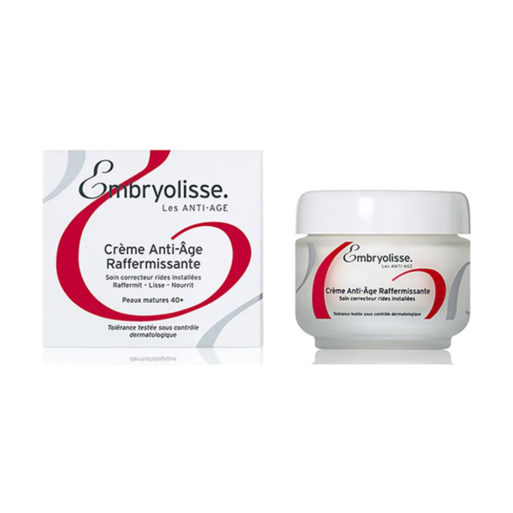 EMBRYOLISSE ANTI-AGE FIRMING CREAM <br> Зацврстувачкa регенеративнa кремa за лице, 50мл.