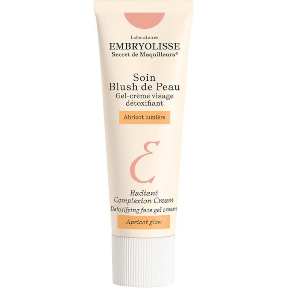 EMBRYOLISSE RADIANT COMPLEXION GLOW  <br> Гел-крем за лице за детоксификација и хидратација