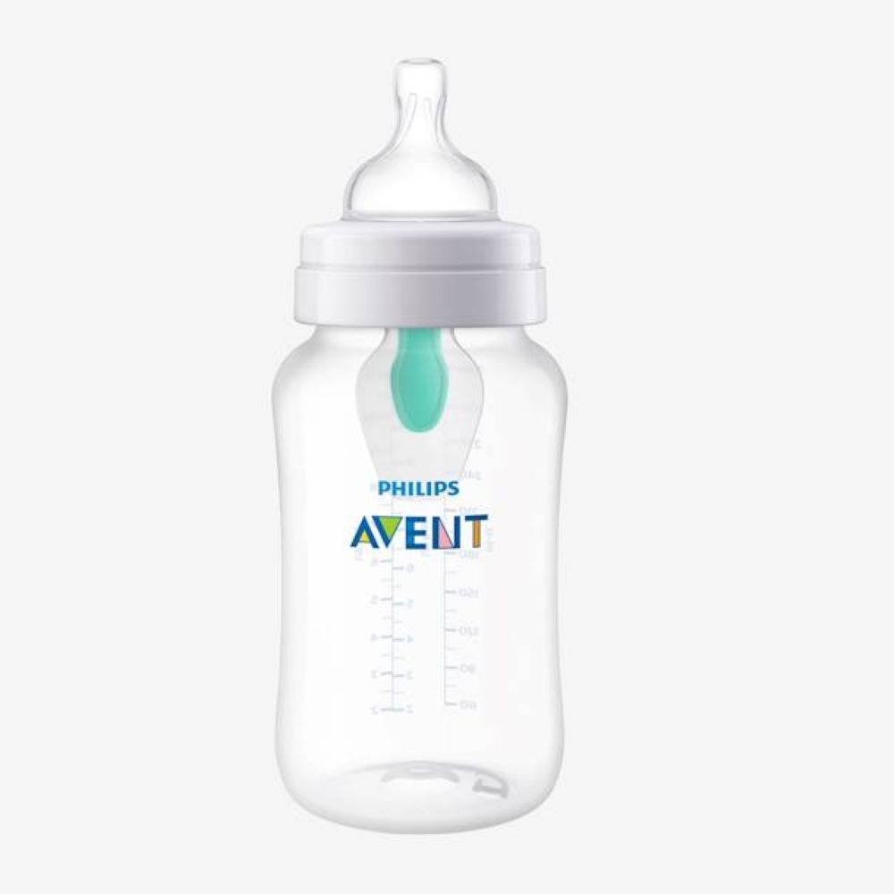 AVENT 106/01 ANTICOLIC SISE 3M+ 330ML.