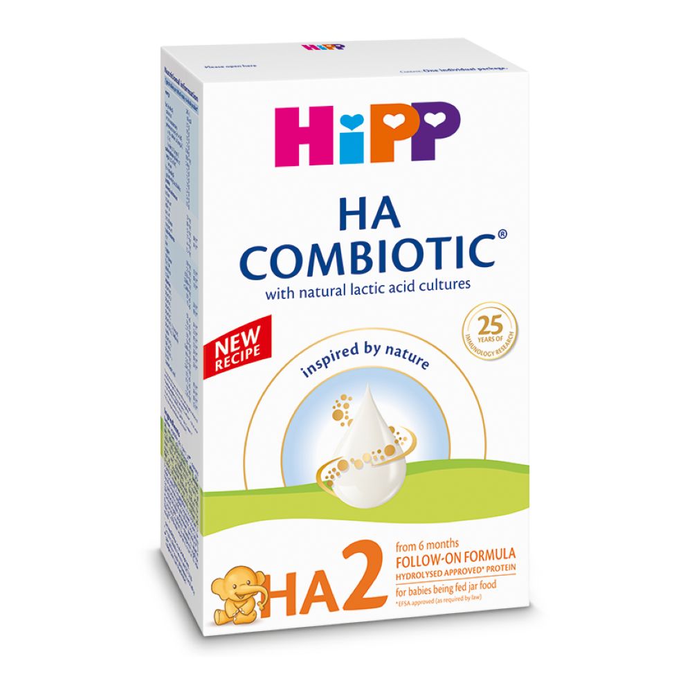 HiPP HA 2 COMBIOTIC® 350гр., од 6+ месеци