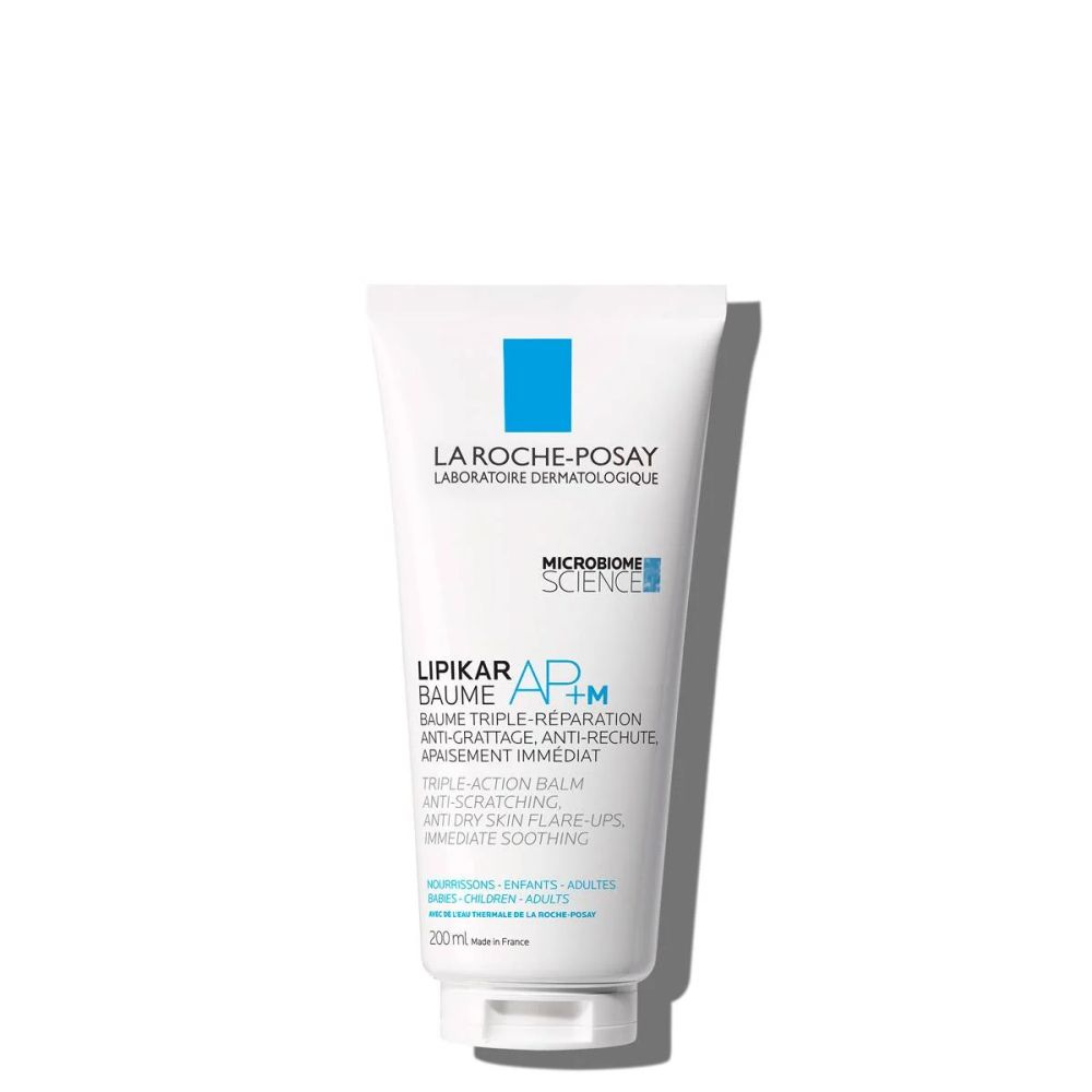 LA ROCHE-POSAY LIPIKAR BAUME AP+M <br> Балсам за тело за многу сува, чувствителна и атопична кожа, 200мл.