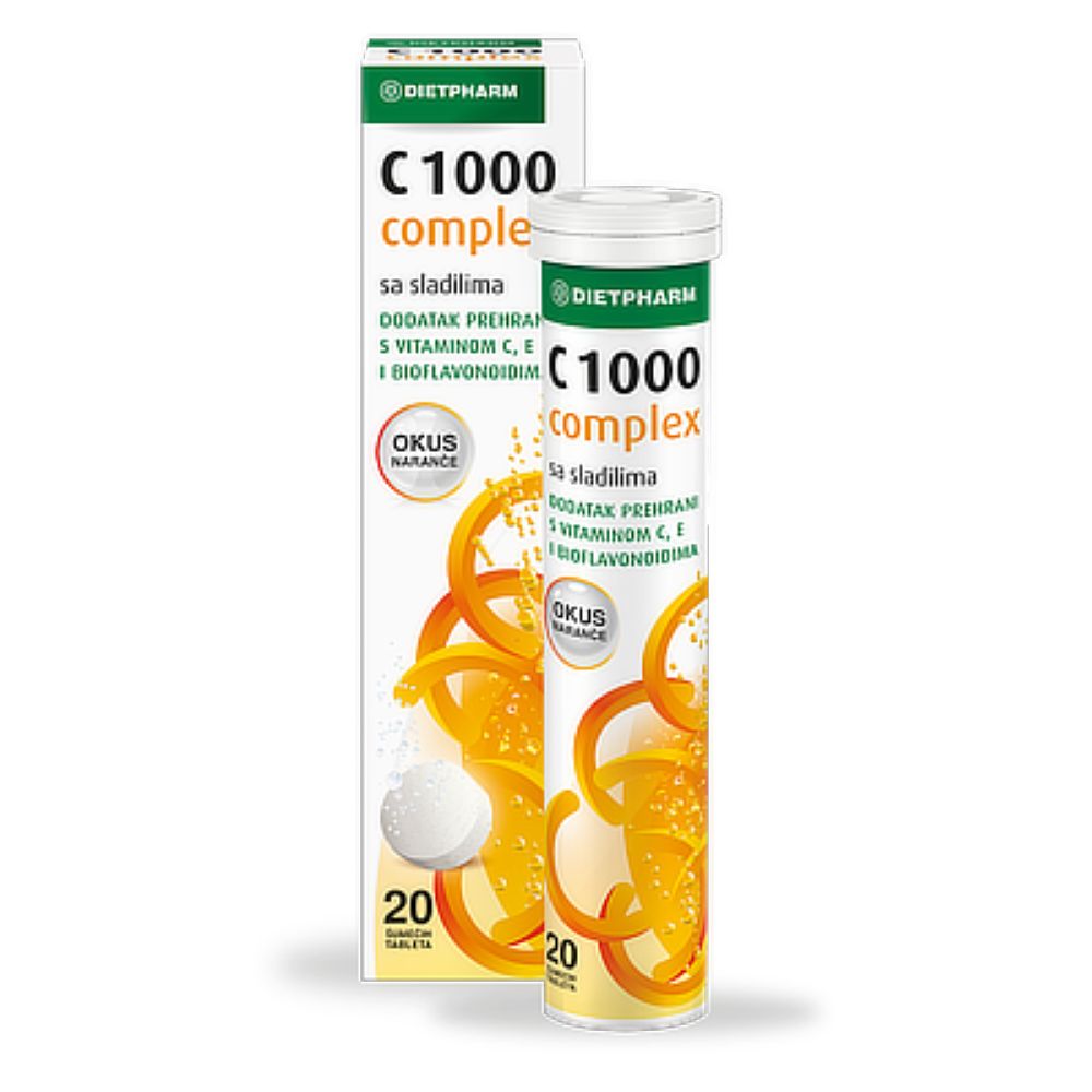 C-1000 KOMPLEX SUMLIVI TABL X 20