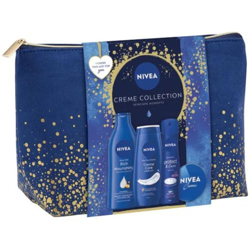 NIVEA CREME COLLECTION NESESER
