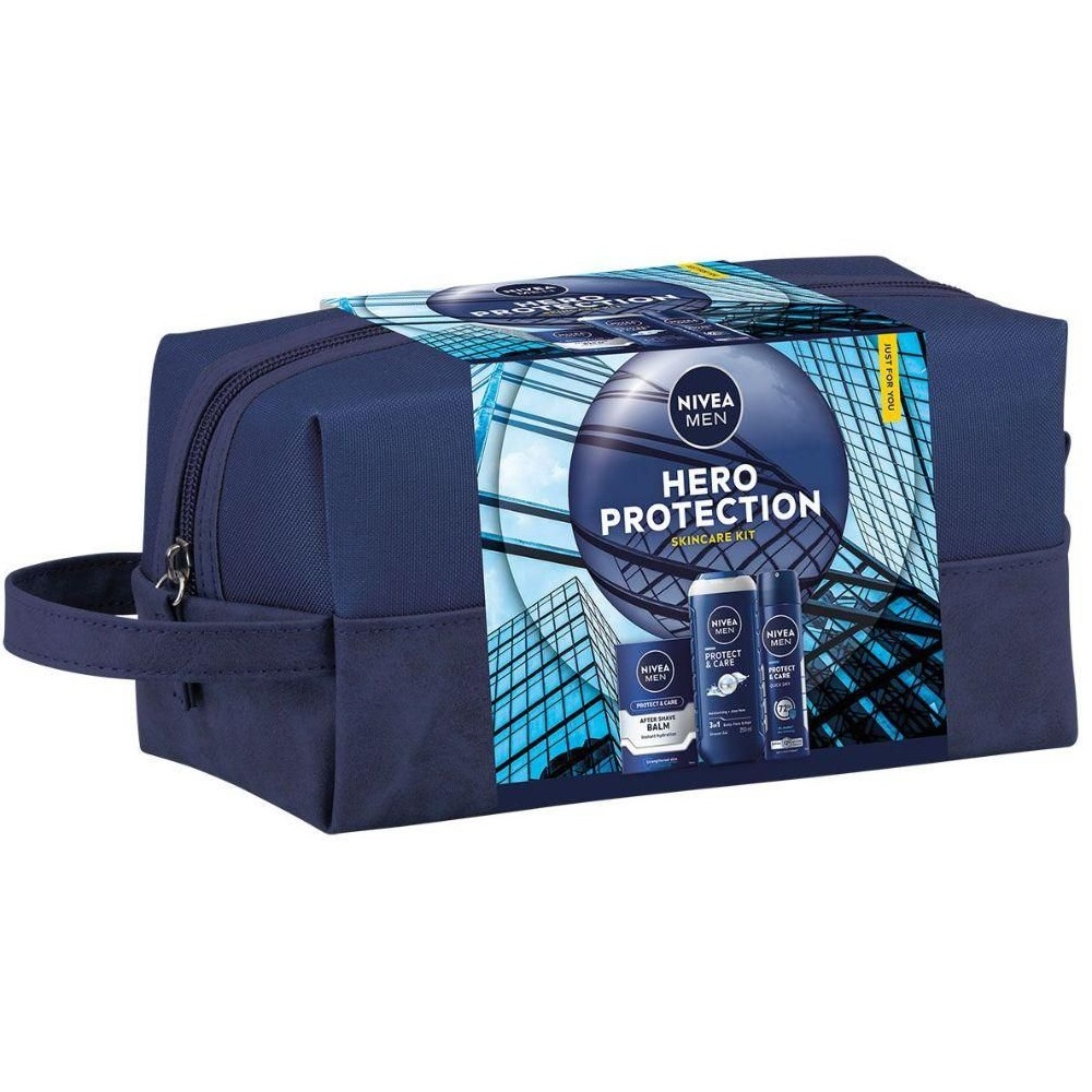 NIVEA MEN ULTIMATE PROT. NESESER