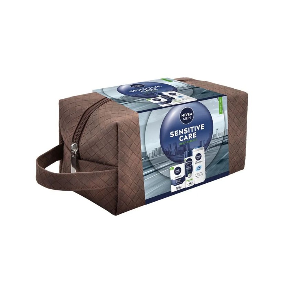 NIVEA MEN DAILY CARE NESESER