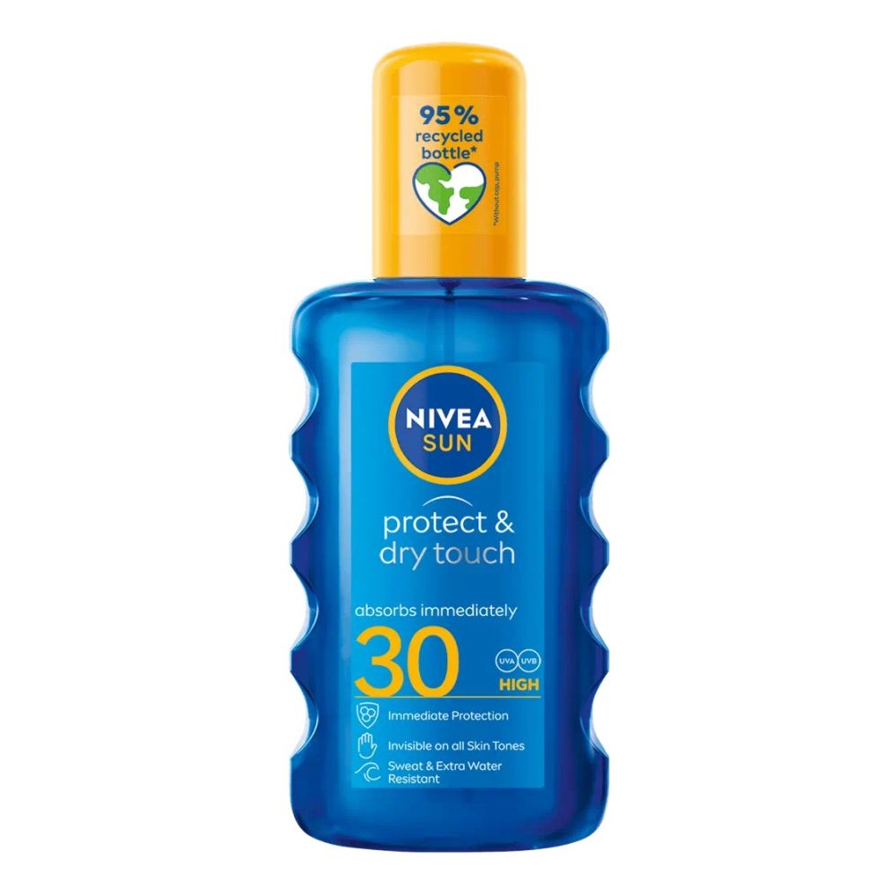 NIVEA SUN PROTECT SPF30 SPREJ ZA SONCANJE 270ML
