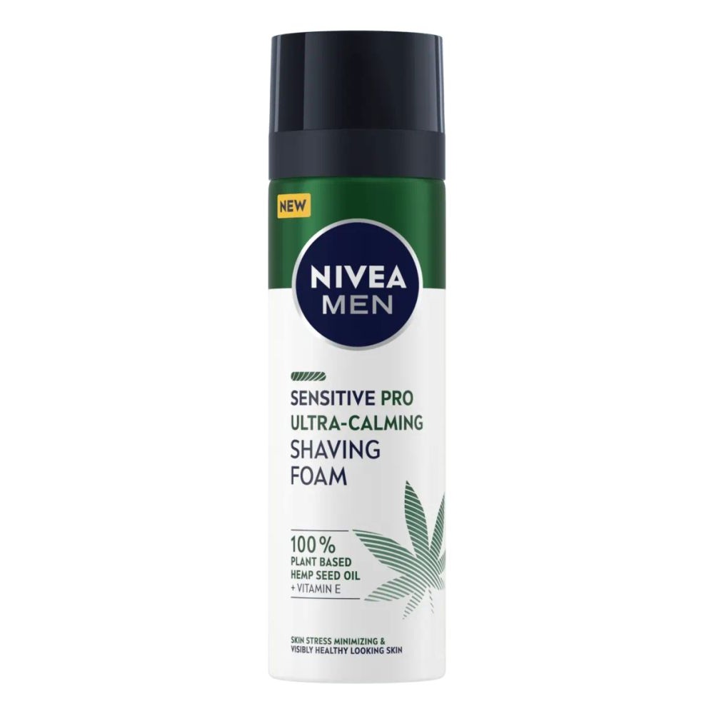 NIVEA 82652 MEN SENS.PRO ULTRA PENA ZA BRICENJE 200ML