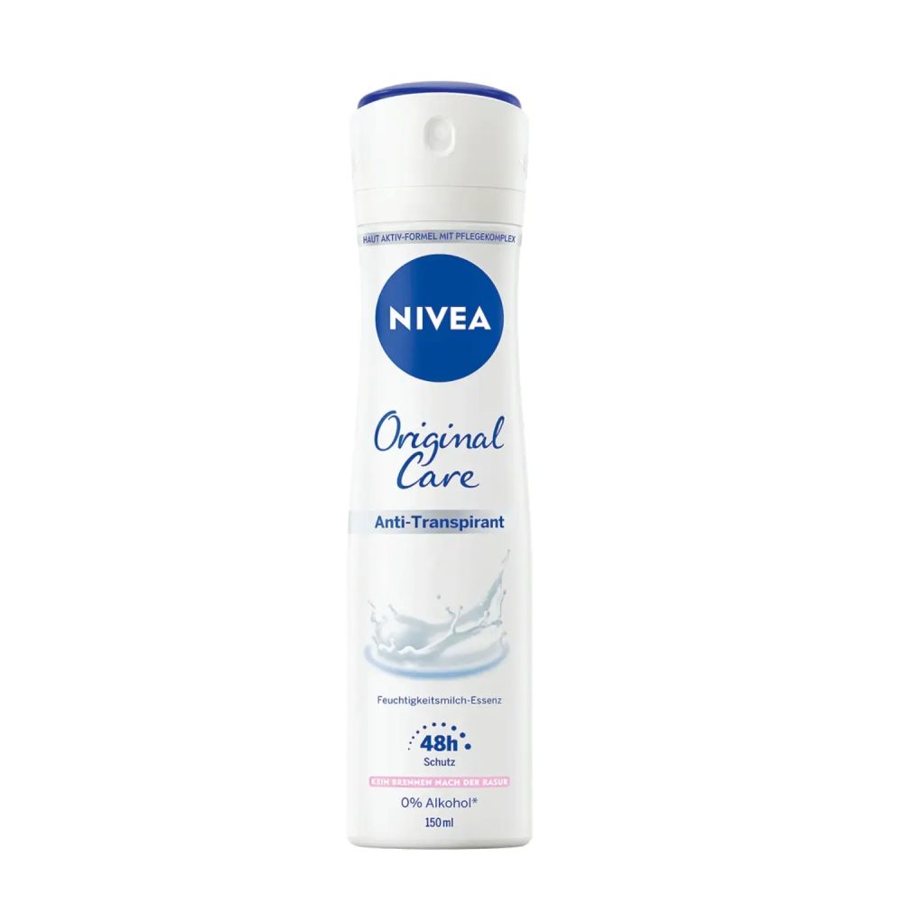 NIVEA 84168 ORIG.CARE SPREJ 150ML