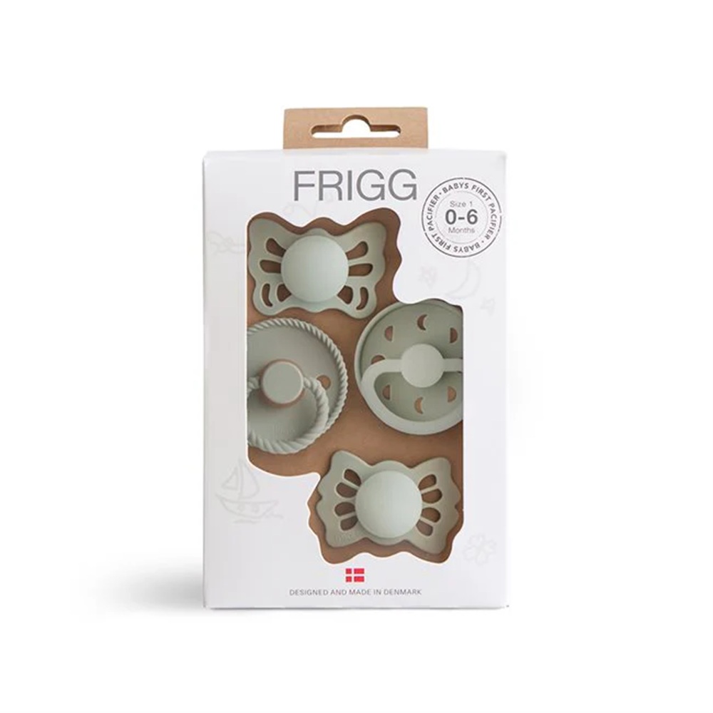 FRIGG 101928 CUCLI ZELENI 4 0-6