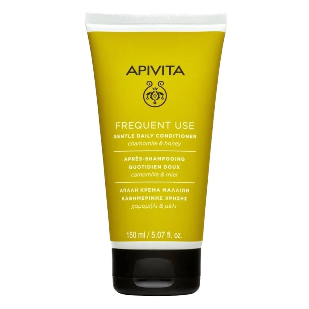 APIVITA FREQUENT USE GENTLE DAILY CONDITIONER <br> Нежен балзам за коса за секојдневна употреба, 150мл.