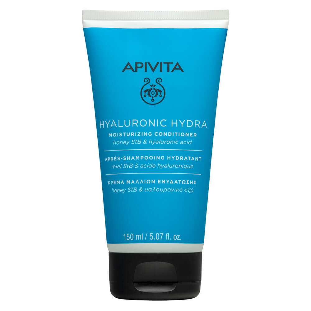 АПИВИТА HYALURONIC HYDRA MOISTURIZING CONDITIONER <br> Балзам за коса со хијалуронска киселина, 150мл.