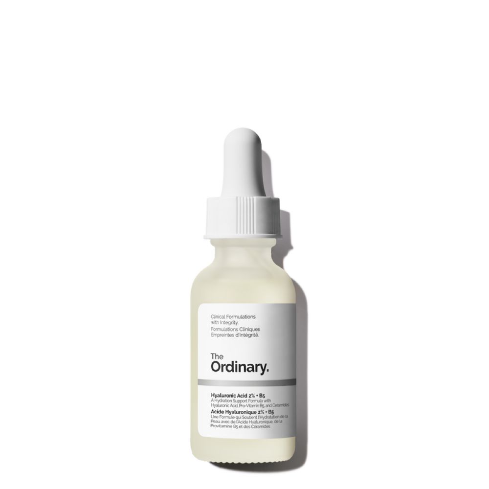 THE ORDINARY HYALURONIC ACID 2% + B5  <br> Серум со 2% хијалуронска киселина и Б5, 30мл.