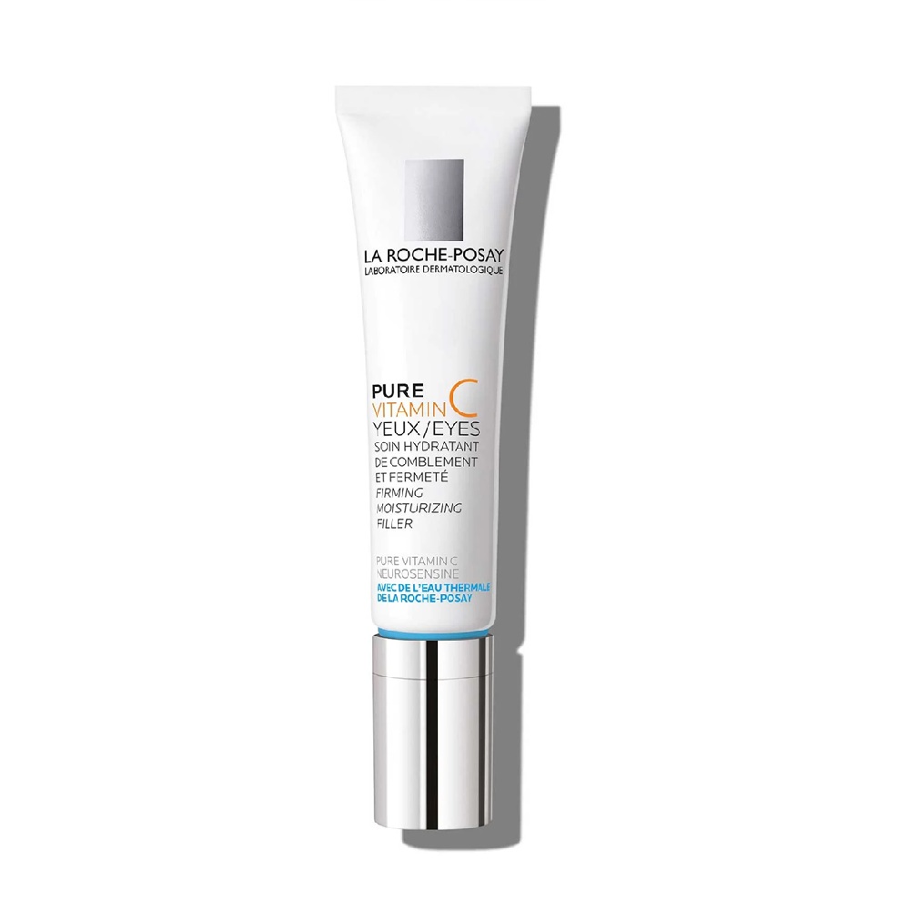 LA ROCHE POSAY PURE VITAMIN C EYE CREAM <br> Крема за околу очи со витамин Ц, 15мл.