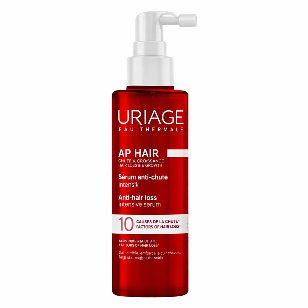 URIAGE AP ANTI-HAIR LOSS INTENSIVE SERUM <br> Интензивен серум против опаѓање на косата, 100мл.