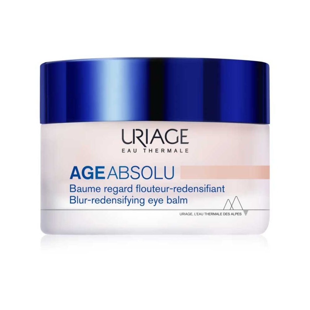 URIAGE EAU THERMALE AGE ABSOLU EYE BALM <br> Балсам за околу очи за зрела кожа, 15мл.