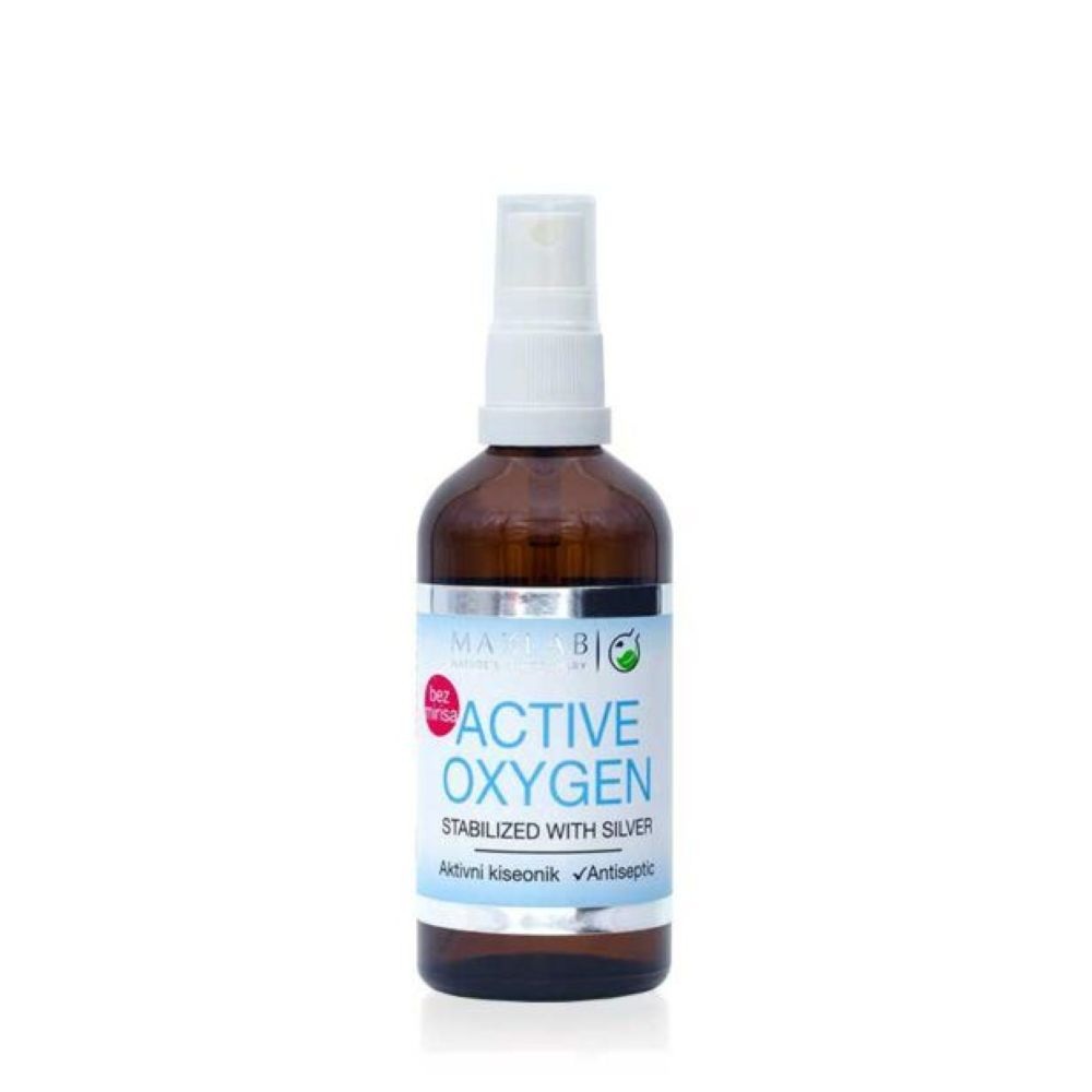 AKTIVEN KISLOROD sprej 200ml
