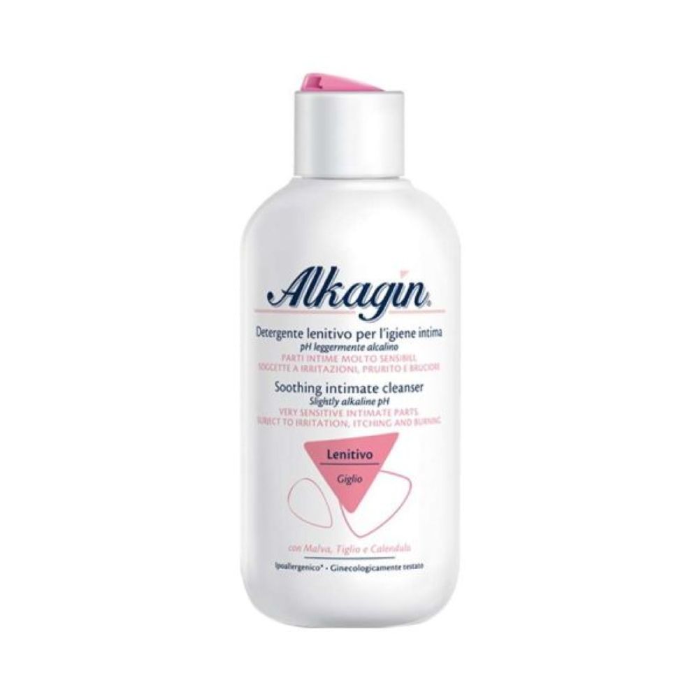 ALKAGIN CLEANSER SOL.200 ML