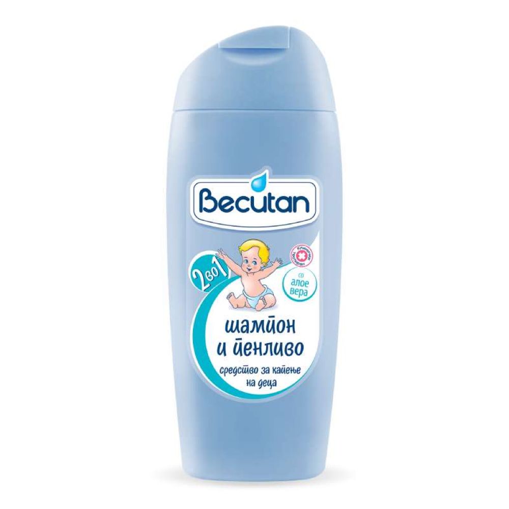 BECUTAN SAMPON I PENLIVO 2 VO1 400ML