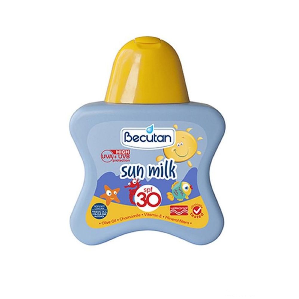 BECUTAN МЛЕКО ЗА СОНЧАЊЕ SPF30 175МЛ