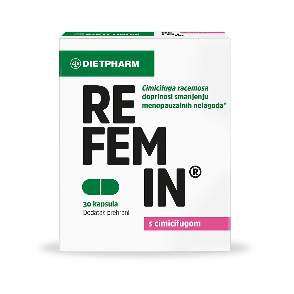 REFEMIN X 30CAPS