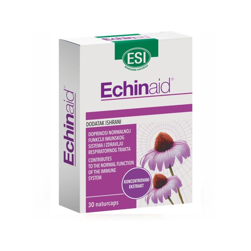 ESI ECHINAID <br> Пробиотик од ехинацеа, 30 капсули