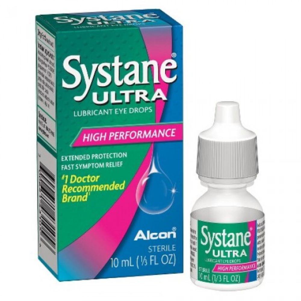 SYSTANE ULTRA sol. 10ML